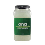 ONA Apple Crumble Gel 4L　クチコミNo,1の不快なにおいを消臭する臭気中和剤（ジェルタイプ）