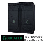 SODATECK GREEN ROOM XL(180x100x200cm) 栽培ルーム