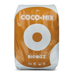 COCO MIX 50L（ココミックス）　ココナッツ繊維や有機ミネラルを含むオーガニック培養土