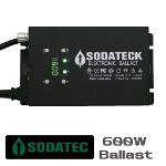 Sodateck 電子安定器600W 3段階調光可能で24時間タイマー付き