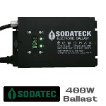 Sodateck 電子安定器400W 3段階調光可能で24時間タイマー付き