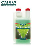 Canna Flush 1L（キャナ・フラッシュ） すべての培地で、風味や品質をクリーンにする肥料抜き剤