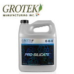 GROTEK Pro-Silicate 4L 植物の必須要素としてカリウムを提供できるケイ酸添加剤