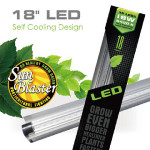 SunBlaster LED Strip Light 18W （47.4cm）　苗やクローン栽培に最適