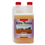 Canna Terra　Flores 1L　開花期 土壌用液体肥料