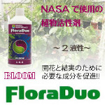 GHE Flora Duo Bloom