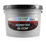Grotek Monster Bloom 2.5ｋｇ 花や果実を爆発的に増加させるPK剤　