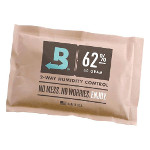 Boveda 62% RH, 67g　保存容器内の湿度を一定に保つための調湿剤