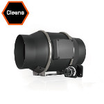 Cleans Quiet Inline Duct Fan’8（200mm） 超静音インラインファンの類似商品