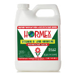 Hormex Liquid Concentrate 946ml　移植ショックを防ぐクローン用発根促進剤