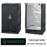SODATECK GREEN ROOM S(70x50x120cm) 栽培ルーム