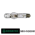 メタルハライドランプ/生長期用 SODATECK MH400W
