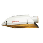 SODATECK AC150 Reflector Φ150mm 600/1000W用 ファン設置可能!!ランプ熱を抑制!!