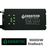 Sodateck 電子安定器1000W 3段階調光可能で24時間タイマー付き