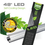 SunBlaster LED Strip Light 48W （117.3cm）　苗やクローン栽培に最適な最高のLED