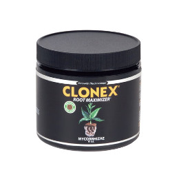 肥料/活力剤 ＞ 発根促進剤 ＞ CLONEX RootMaximizer 8oz(226g)土壌側