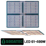 Sdatek LED-01 400W 超薄型　植物育成LED
